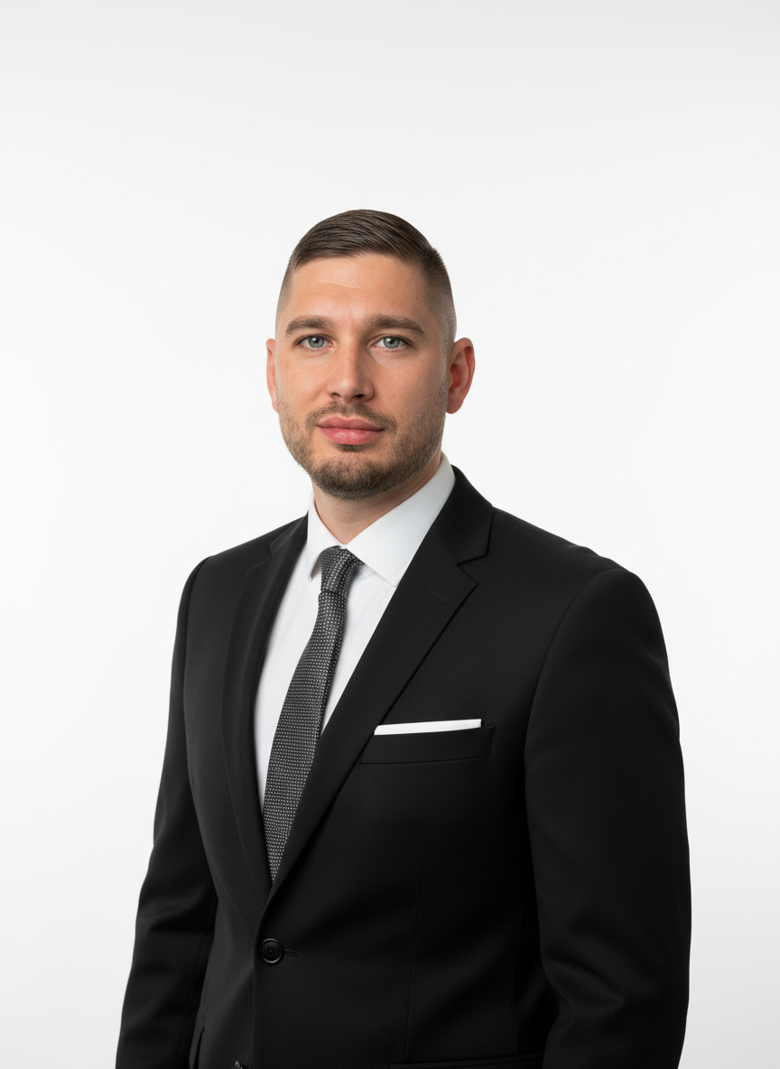 Nico Weiss - Founder of Weiss Strategies GBP Management Agency
