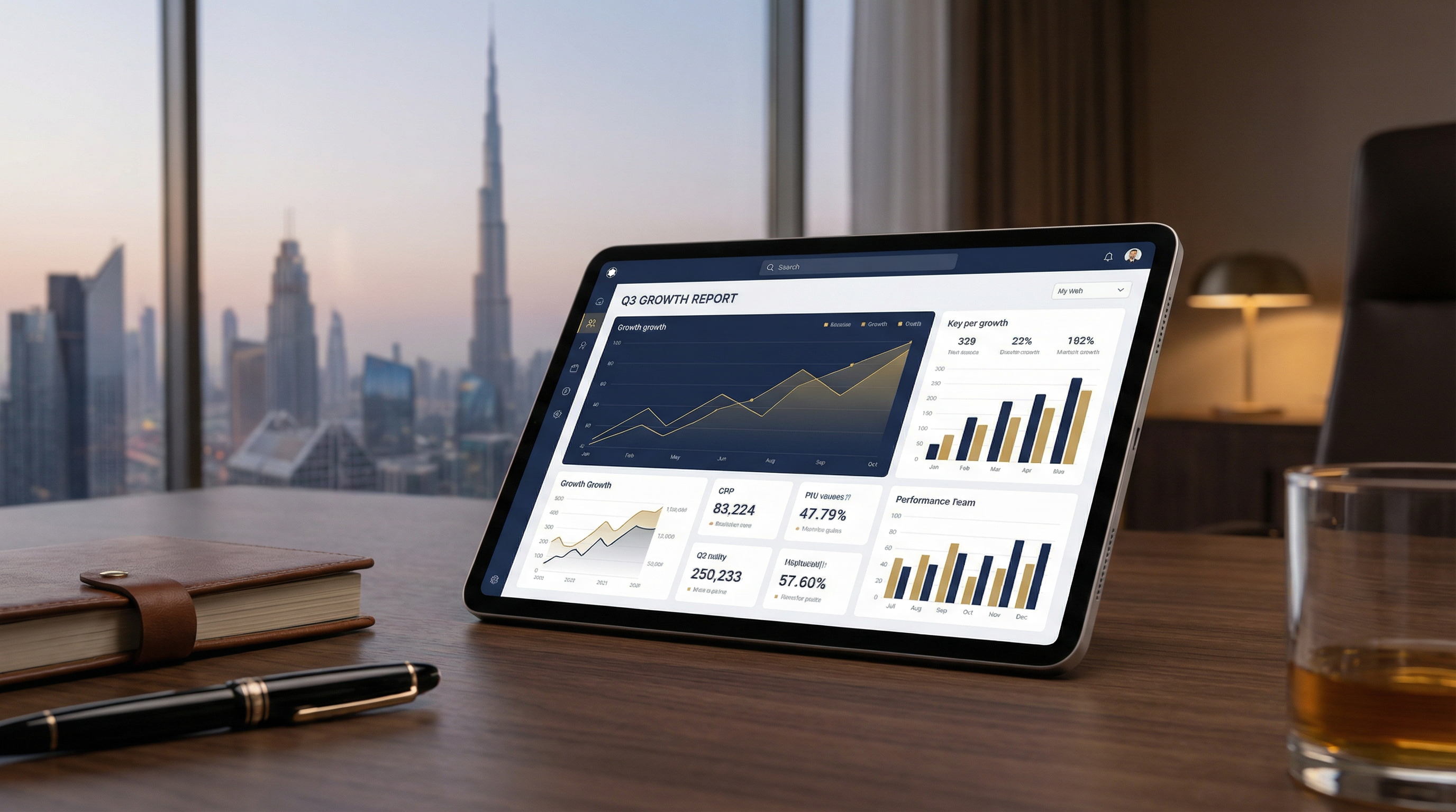 Google Business Profile Analytics and Performance Tracking Dubai